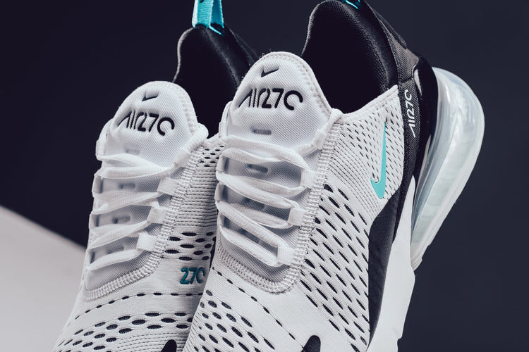 Air Max 270 - Black/White/Dusty Cactus â Feature