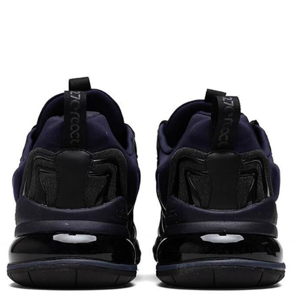 Air Max 270 React ENG - Black/Sapphire/Obsidian â Feature