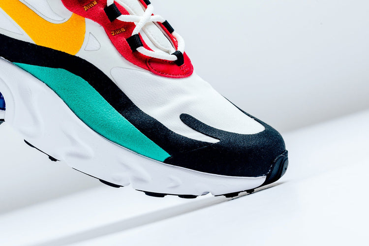 Nike Sportswear Air Max 27 React Phantom University Gold Air Max