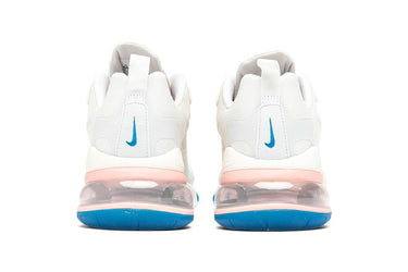 air max 270 react white ghost aqua phantom