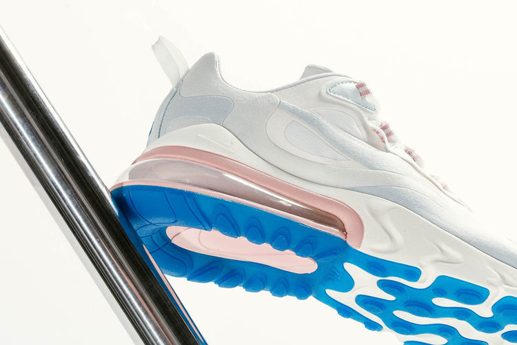 air max 270 react white ghost aqua phantom
