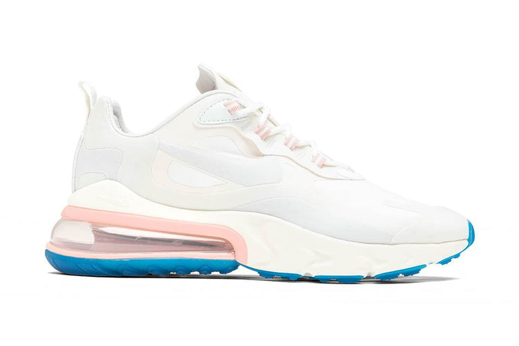 air max 270 react white ghost aqua phantom