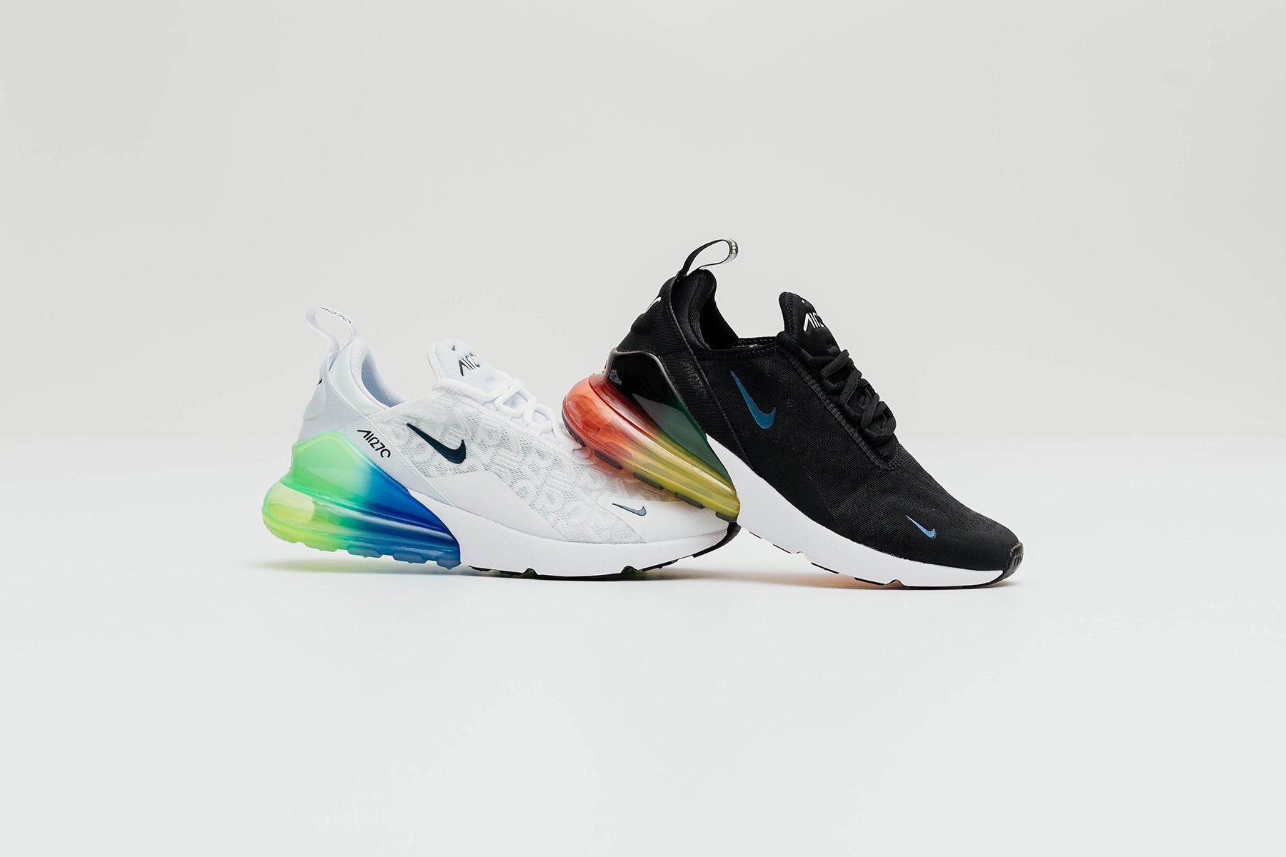nike air max 270 se rainbow