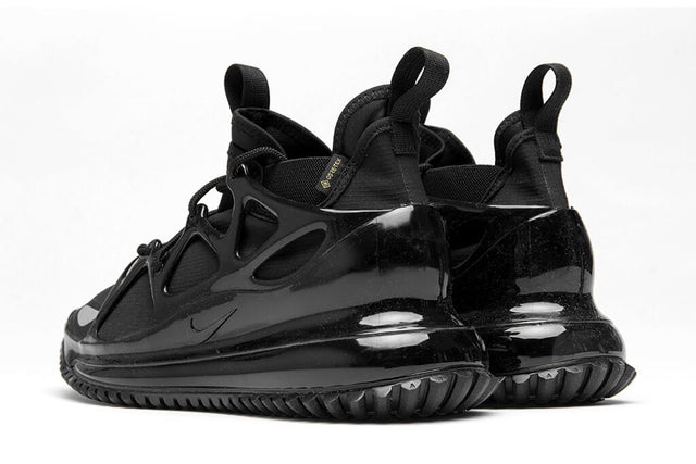 nike air max 720 horizon triple black