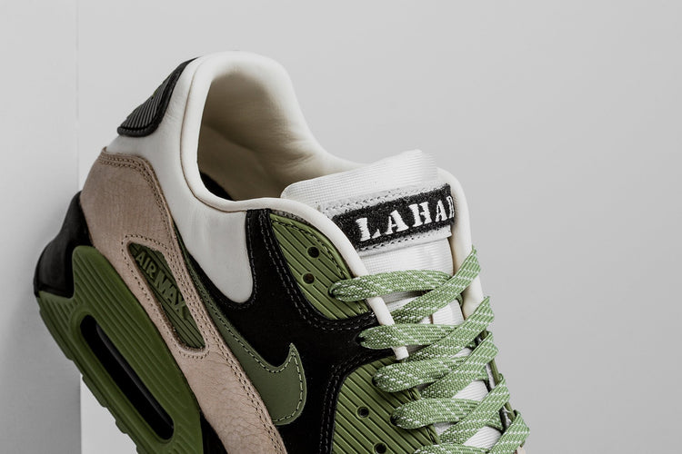 nike air max 90 light cream