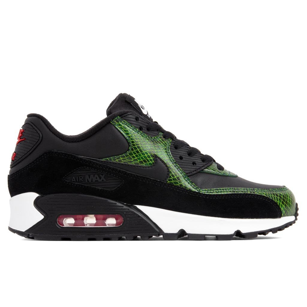 full black air max 90