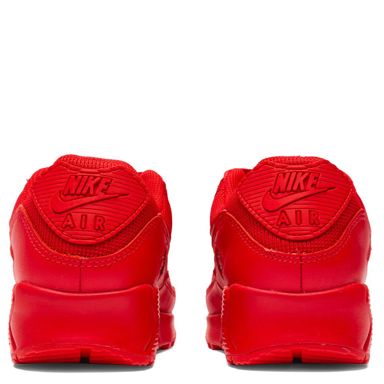 Air Max 90 - University Red/Black – Feature