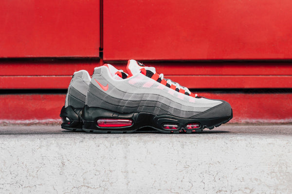Air Max 95 OG - White/Solar Red-Granite-Dust – Feature