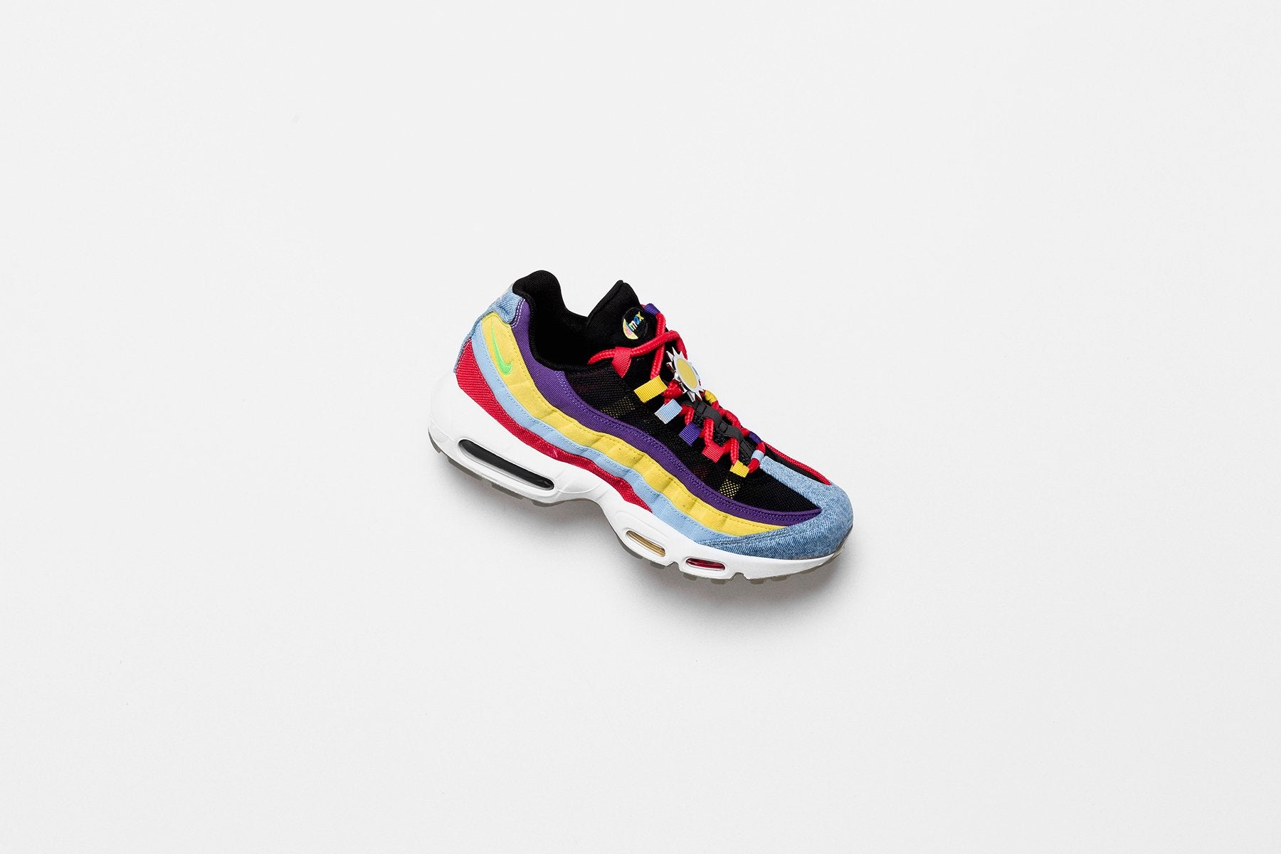 air max 95 psychic blue