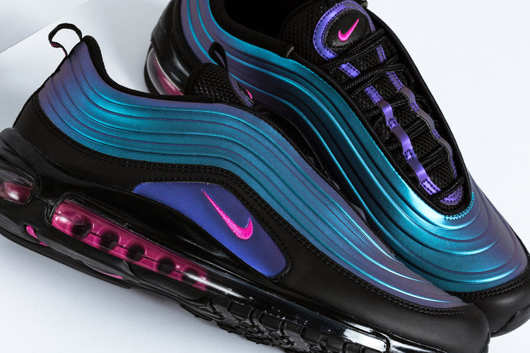 Black laser/thunder gray Nike air max 97 size 9.5 Nike | Shoes | Black Laserthunder Gray Nike Air Max 97 Size  main image 2