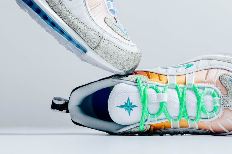 Nike Airmax 98 OA GS Nike Air Max 98 OA GS | eBay main image 4