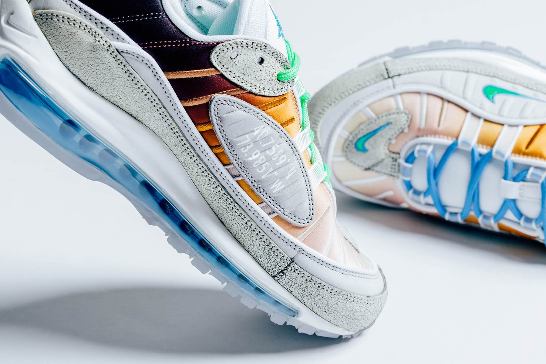 nike air max 98 oa gs