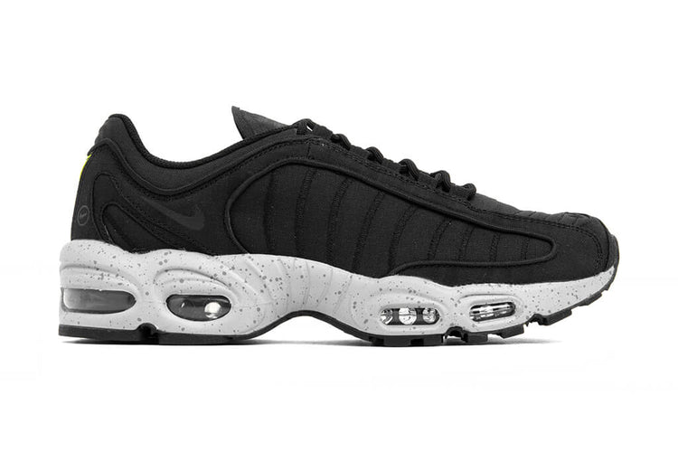 Air Max Tailwind IV SP - Black/Wolf Grey/Volt – Feature display picture 1