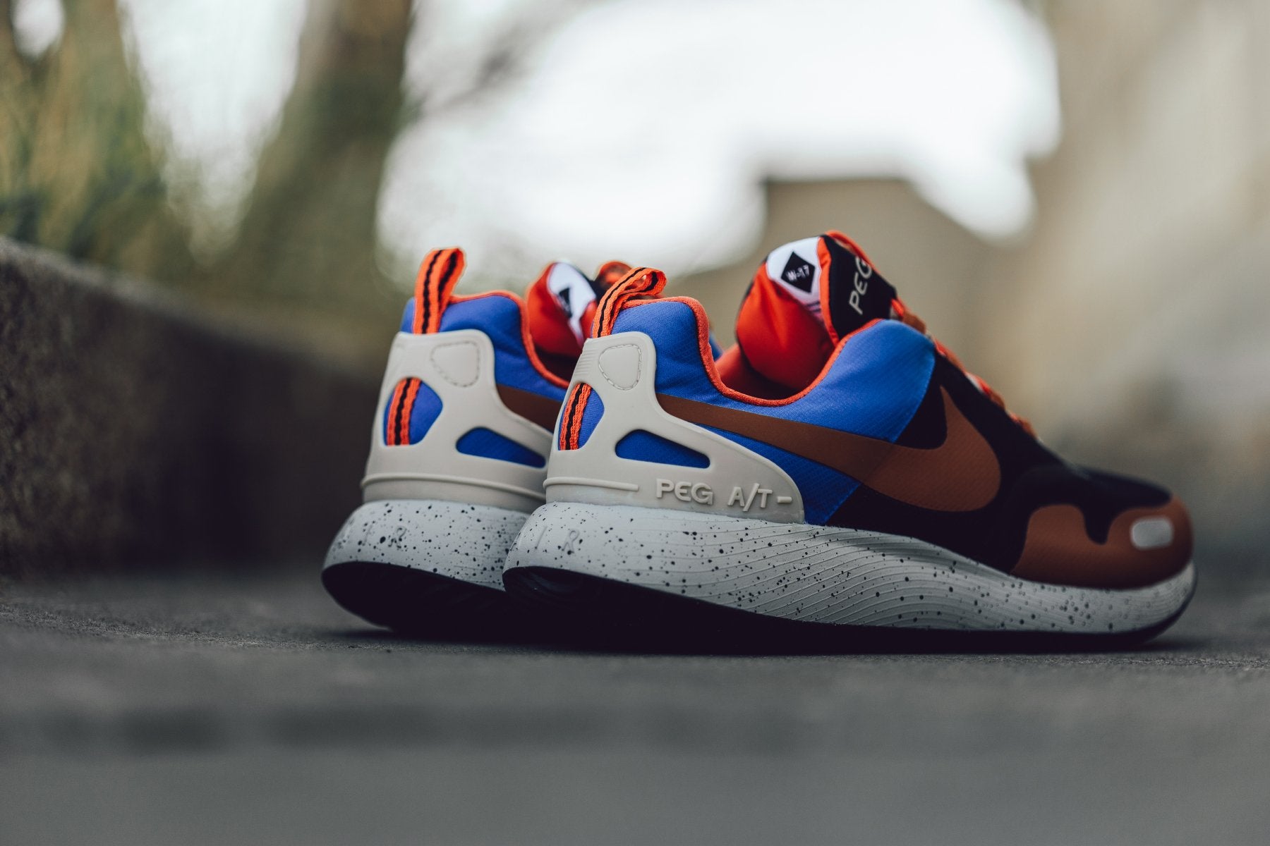 nike air pegasus at winter qs review