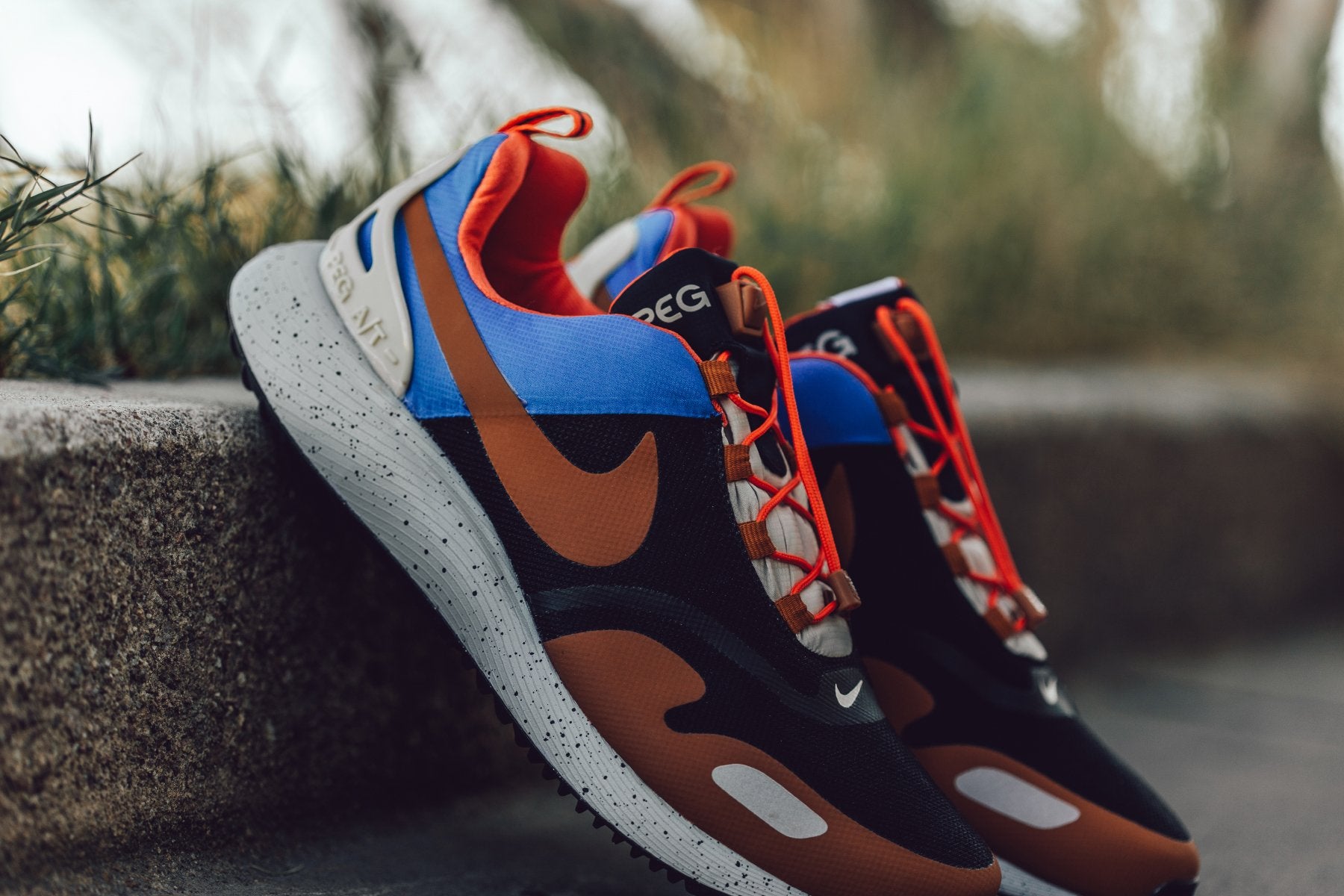 nike air pegasus at winter qs review