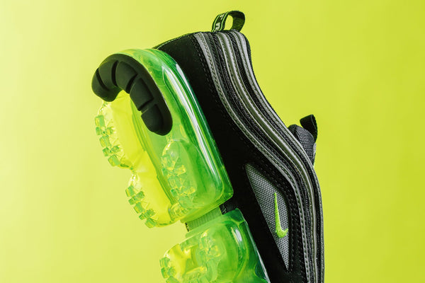 Nike air max hotsell 97 vapormax black volt