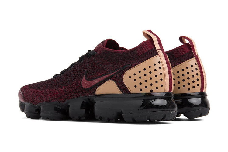 Air VaporMax FK 2 NRG - Team Red/Vachetta Tan – Feature display picture 3