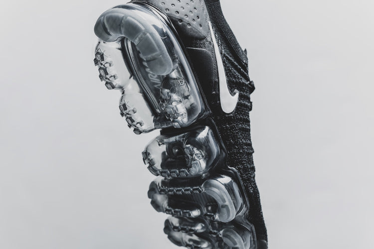 vapormax flyknit 2 black dark grey