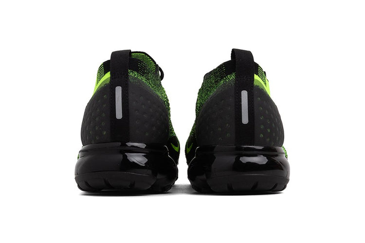 NIKE Air VaporMax Flyknit 2 Volt Black SS 19 2019 