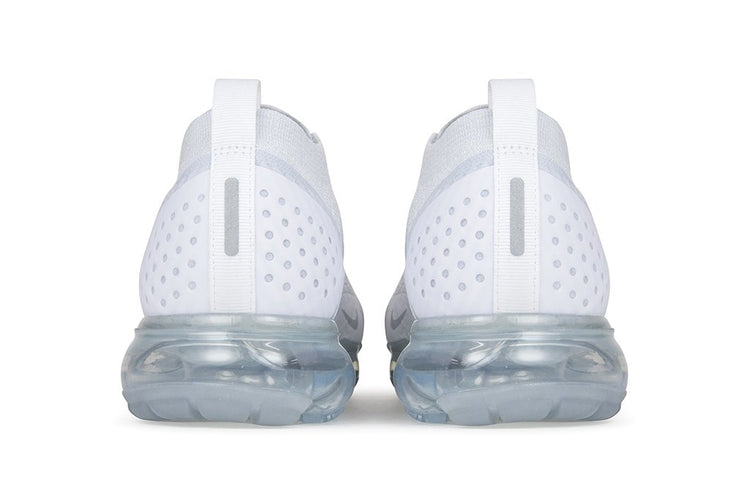 mens nike air vapormax flyknit 2 white