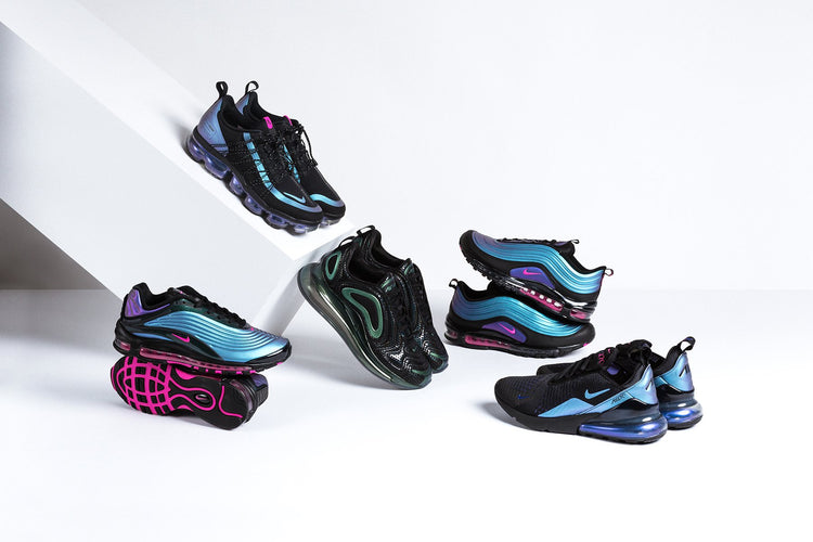 vapormax flyknit anthracite