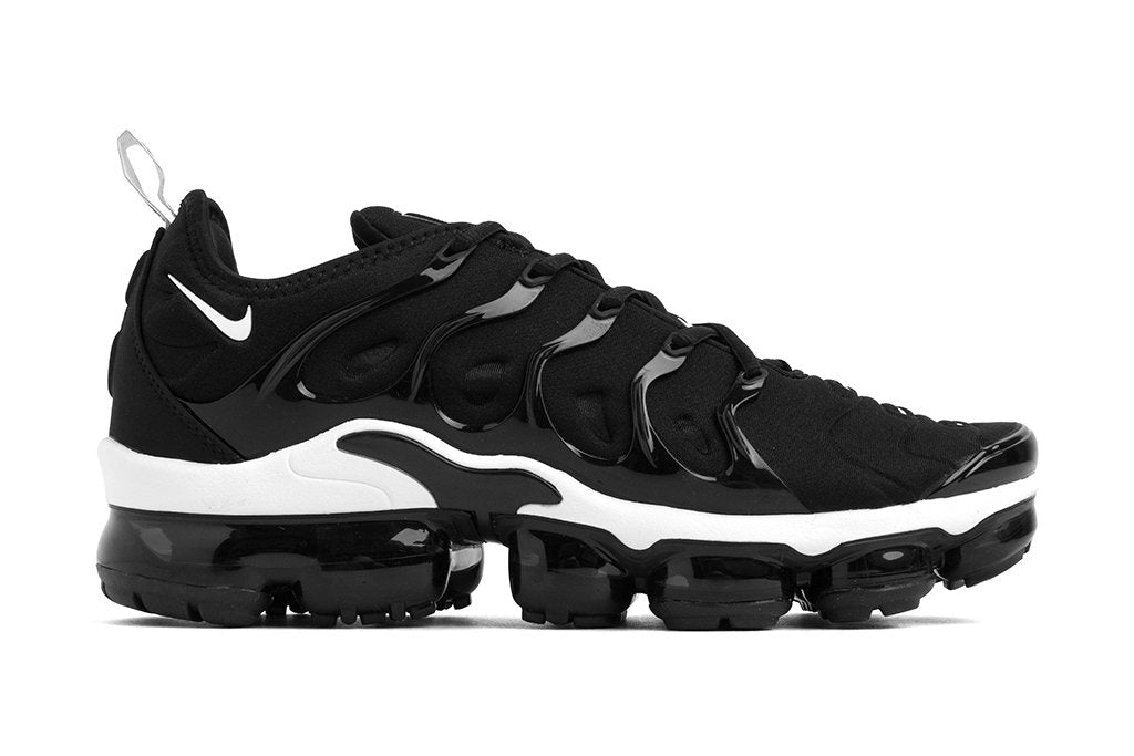 Air VaporMax Plus - Black/White – Feature