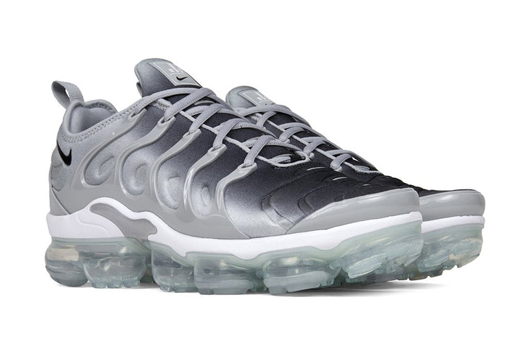 Air VaporMax Plus - Wolf Grey/Black-White – Feature display picture 1