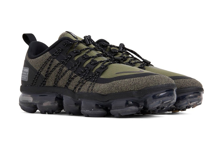 Nike Air Vapormax Utility Running Shoes AQ8810-201 Olive Green Black Mens 15 Buy Nike Air VaporMax Run Utility  main image 3