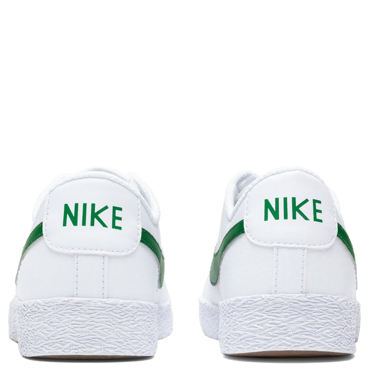 blazer low forest green