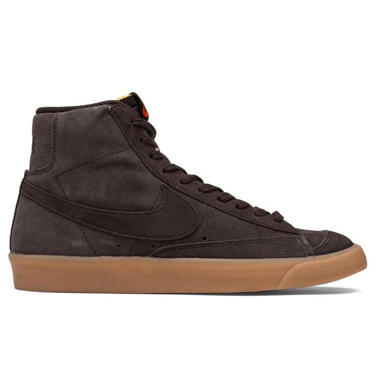 blazer mid brown