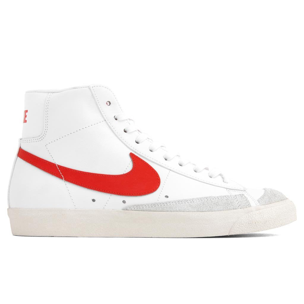 Blazer Mid '77 Vintage - Habanero Red/Sail â Feature
