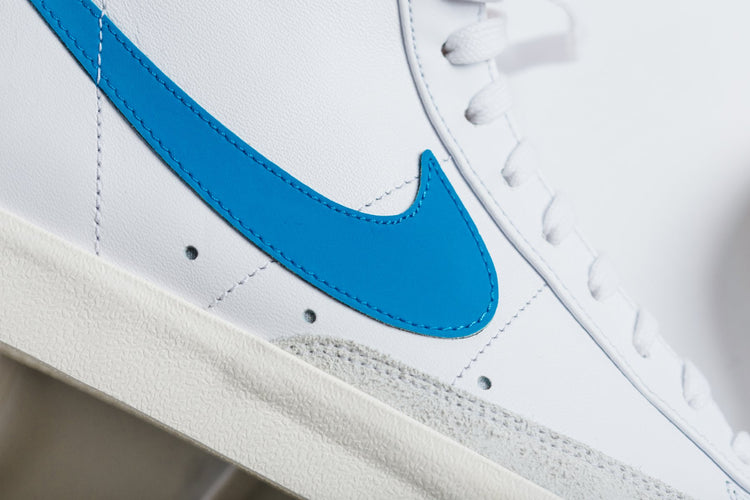 blazer mid pacific blue