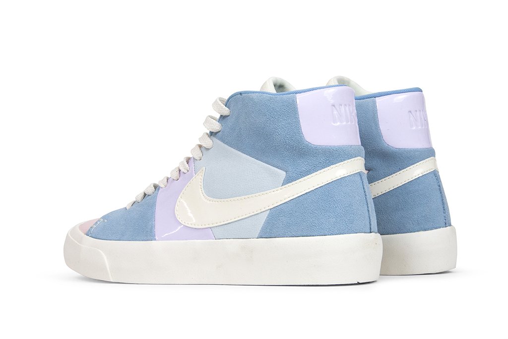 Blazer Royal QS 'Easter' - Arctic Pink/Sail/Ice Blue â Feature