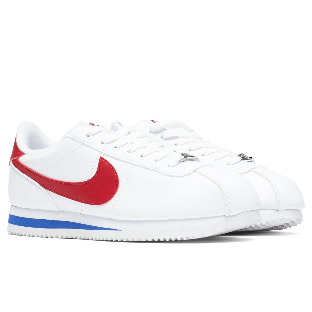 cortez basic white