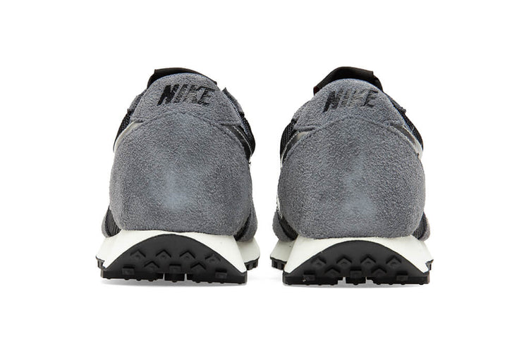 Nike Sportswear Nike Daybreak Black Metallic Silver Men's Shoes