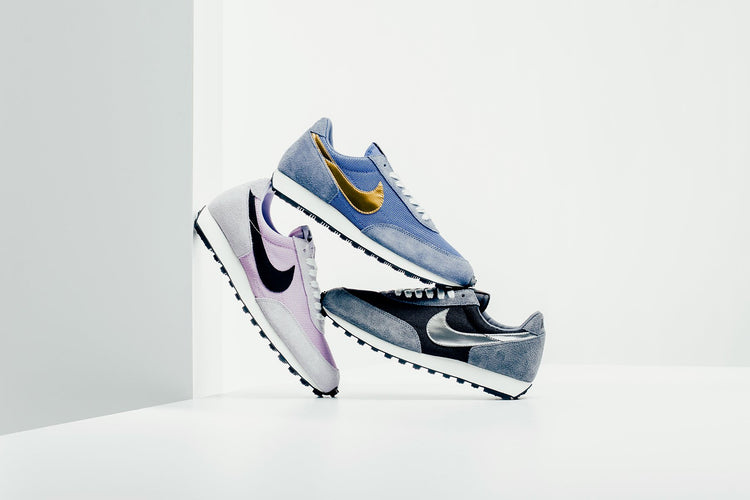 Ocean Fog Daybreak Metallic Gold Nike Daybreak SP Ocean Fog Where