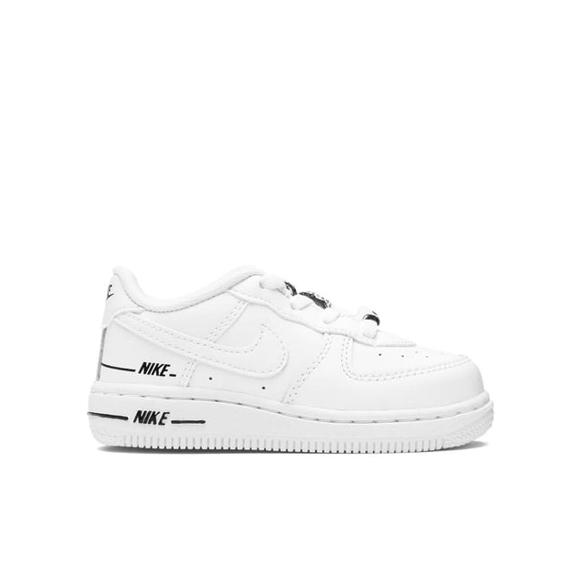 Force 1 LV8 3 Toddler - White/Black – Feature