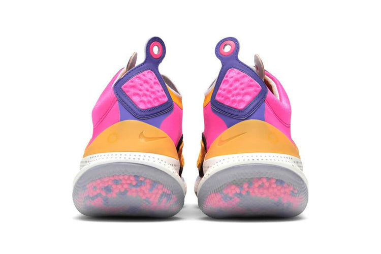 Nike Joyride CC3 Setter Sneaker - Hyper Pink/Kumquat | Feature display picture 3