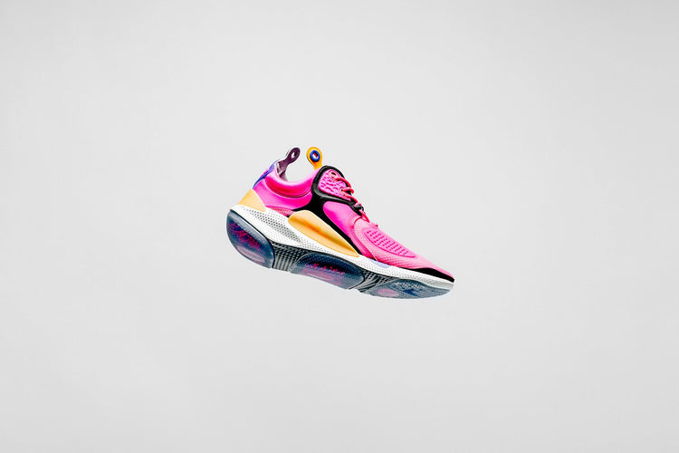 Nike Joyride CC3 Setter Sneaker - Hyper Pink/Kumquat | Feature