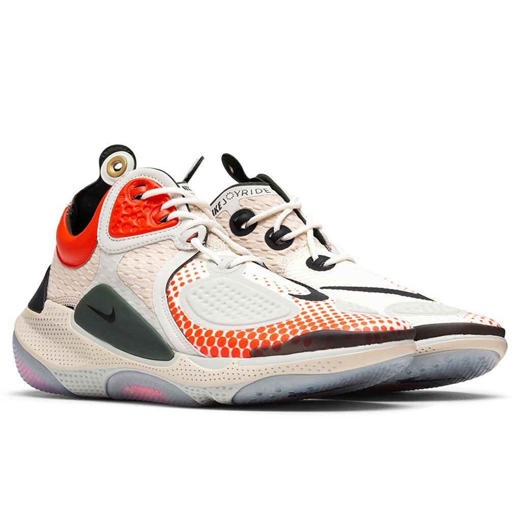 Joyride CC3 Setter - Sail/Sequoia/Team Orange â Feature