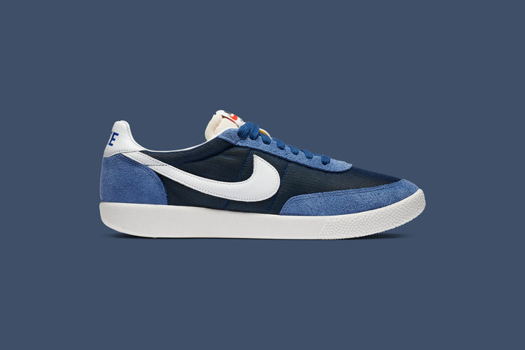 nike killshot blue