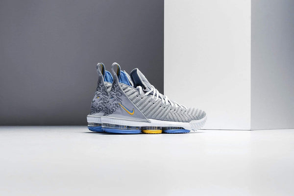 Lebron xvi discount wolf grey