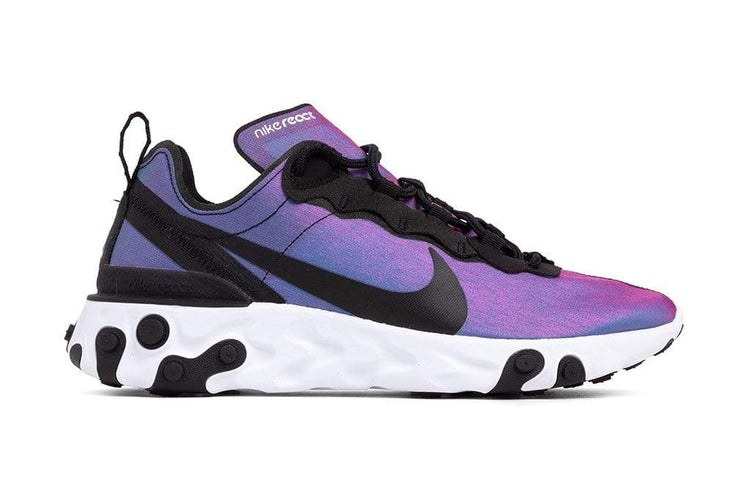 React Element 55 Premium SU19 - Black/Laser Fuchsia – Feature display picture 1