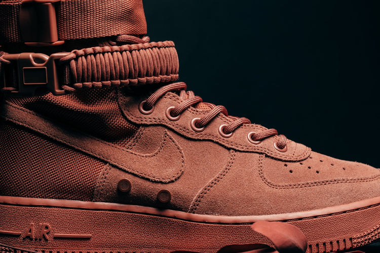 SF Air Force 1 - Dusty Peach – Feature display picture 1