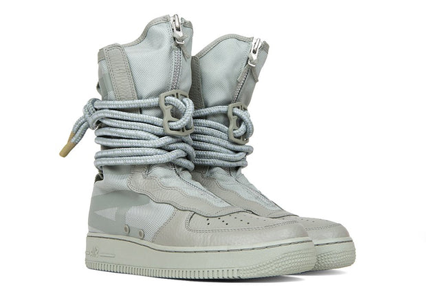 SF Air Force 1 Hi Boot - Sage – Feature