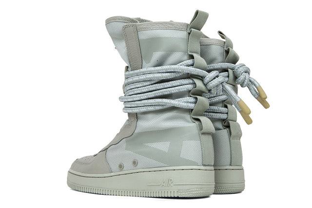 SF Air Force 1 Hi Boot - Sage – Feature
