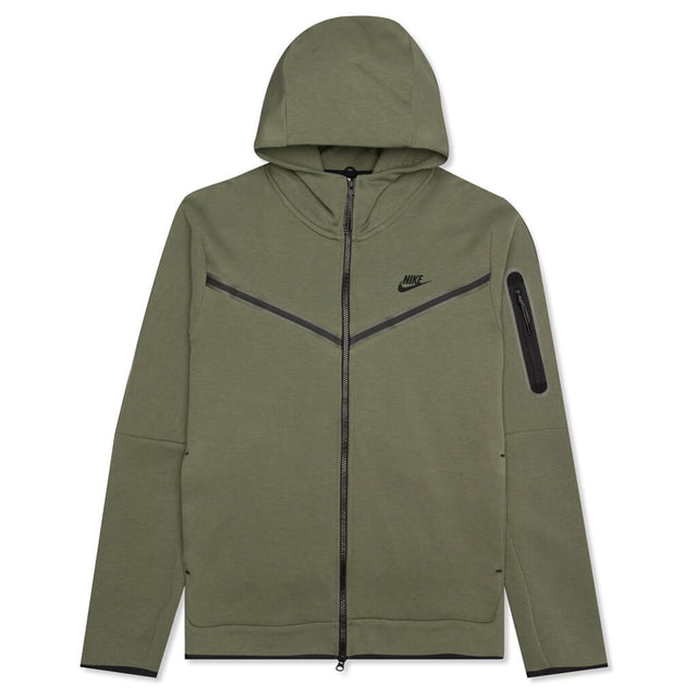 Sportswear Tech Fleece Full Zip Up Hoodie - Twilight Marsh – Feature