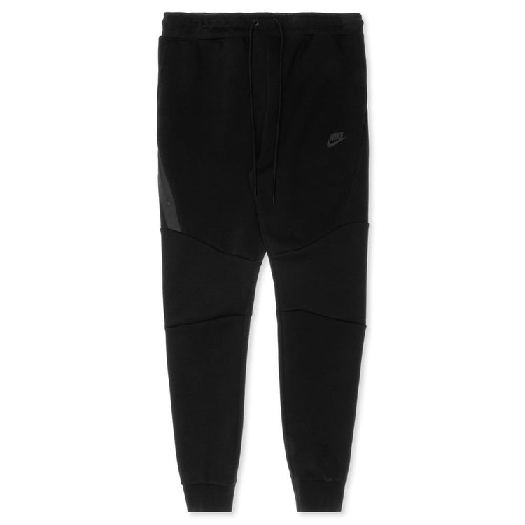 Sportswear Tech Fleece Jogger - Black/Black/Black – Feature