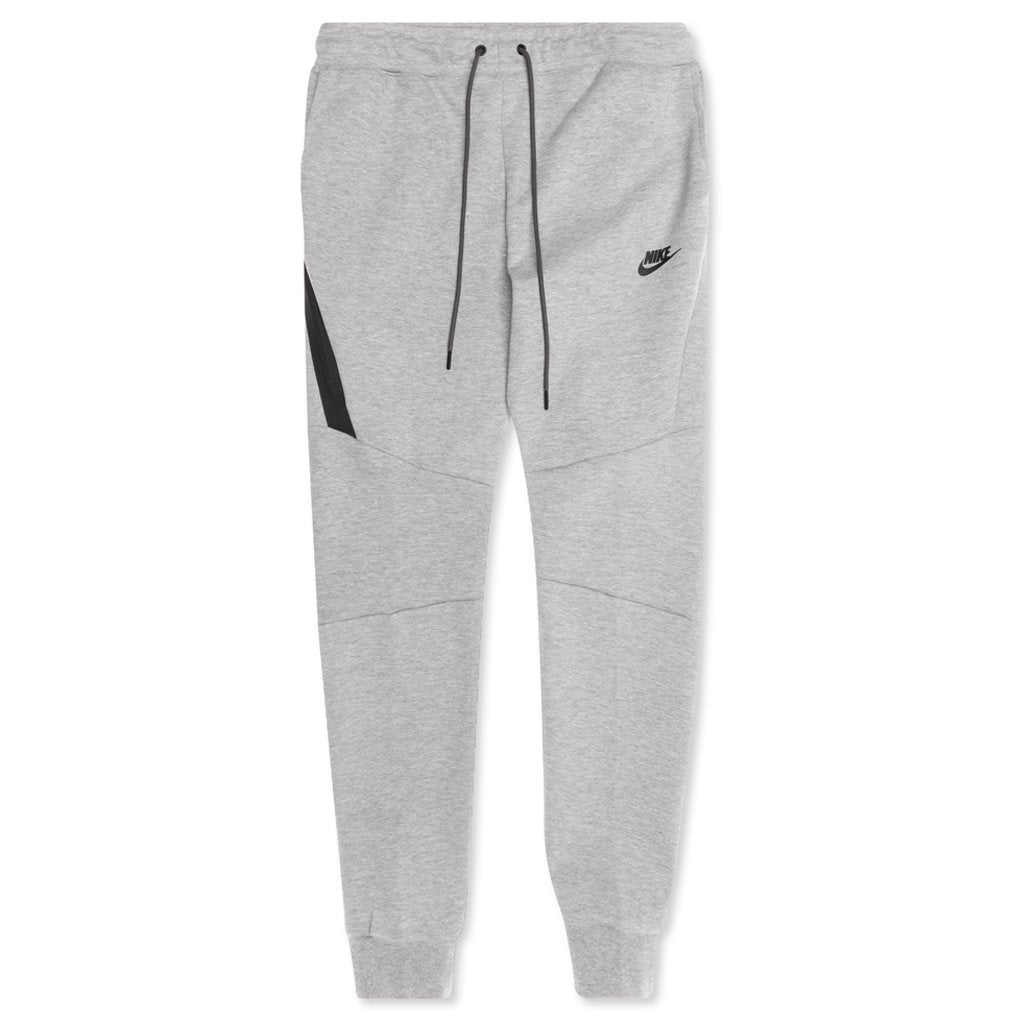 Sportswear Tech Fleece Jogger - Dark Grey Heather/Black/Black – Feature