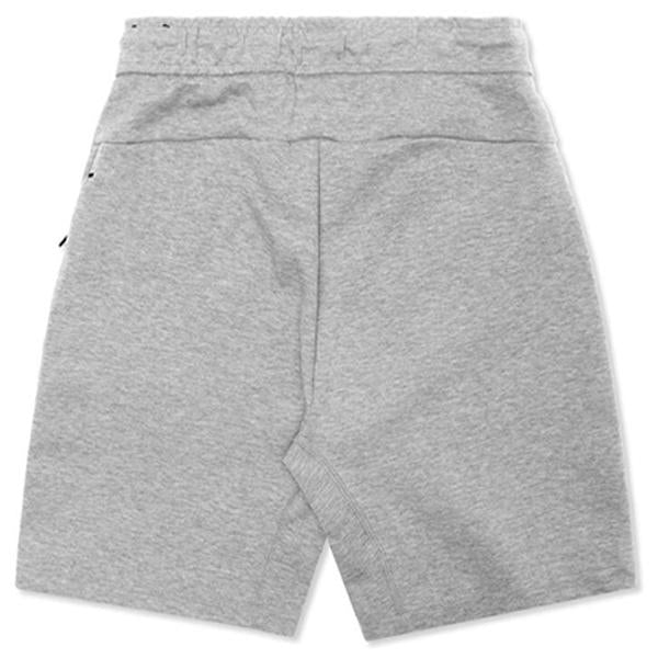 Sportswear Tech Fleece Shorts Dark Heather Grey/Black Feature